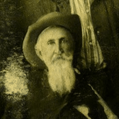 AARON JERNIGAN, ORLANDO'S FIRST SETTLER