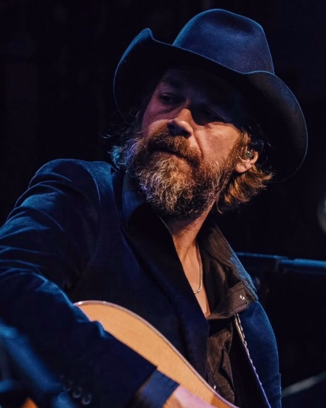 Americana songwriter Ward Davis plays The Social Aug. 29