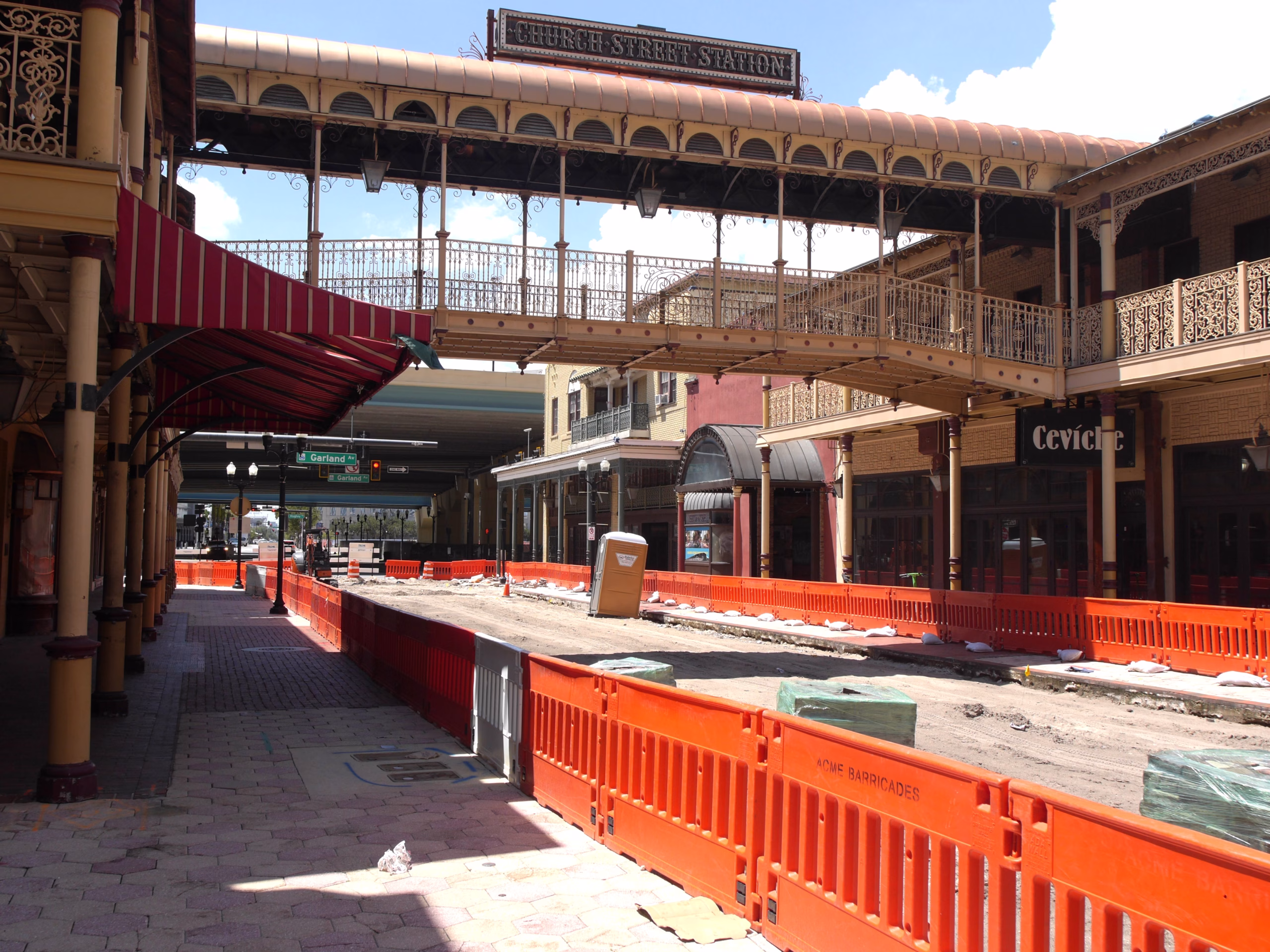 Florida gives Orlando 180 days to fix historic preservation moratorium or risk losing certification