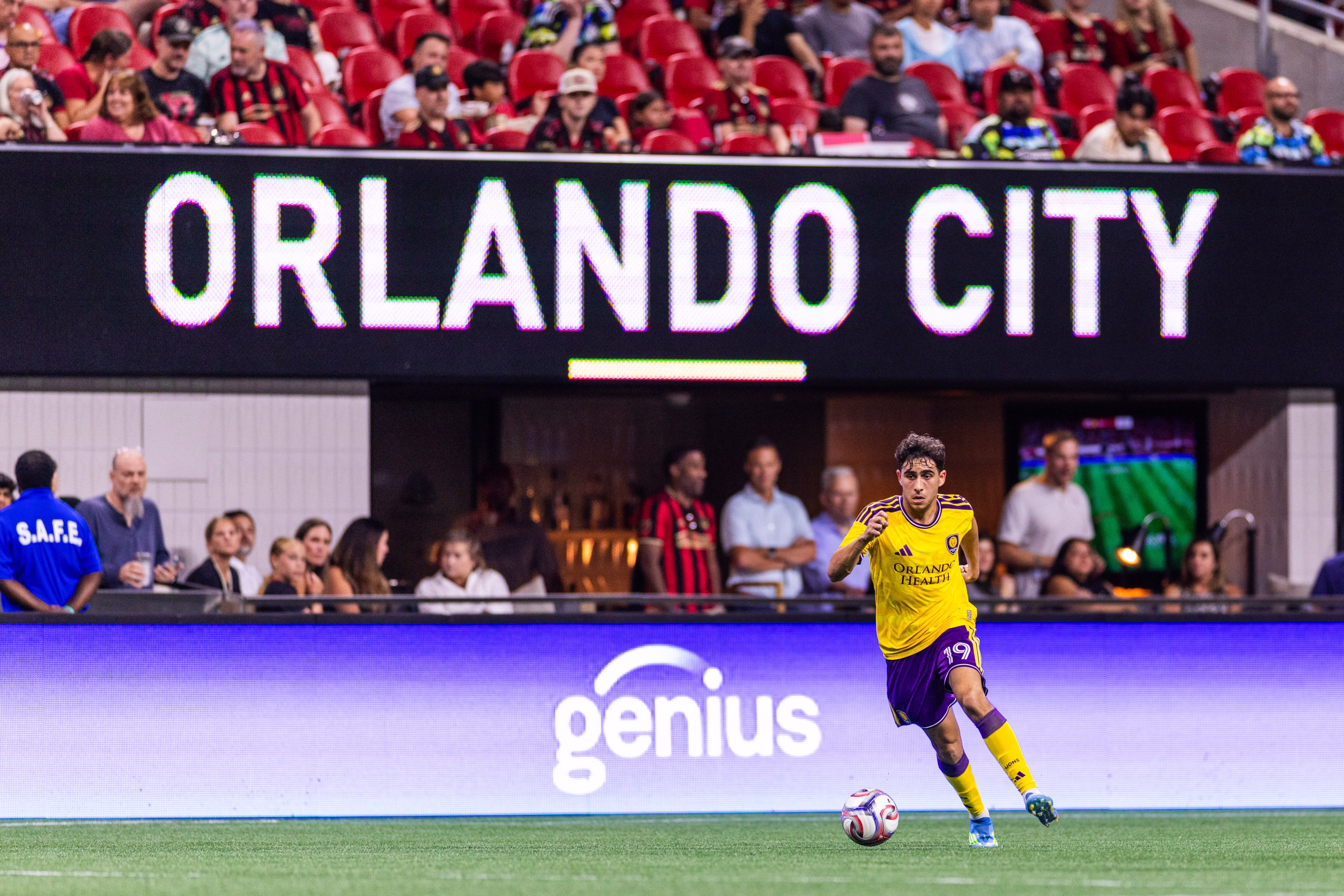 Orlando City topped rivals Atlanta United and didn't buy them breakfast