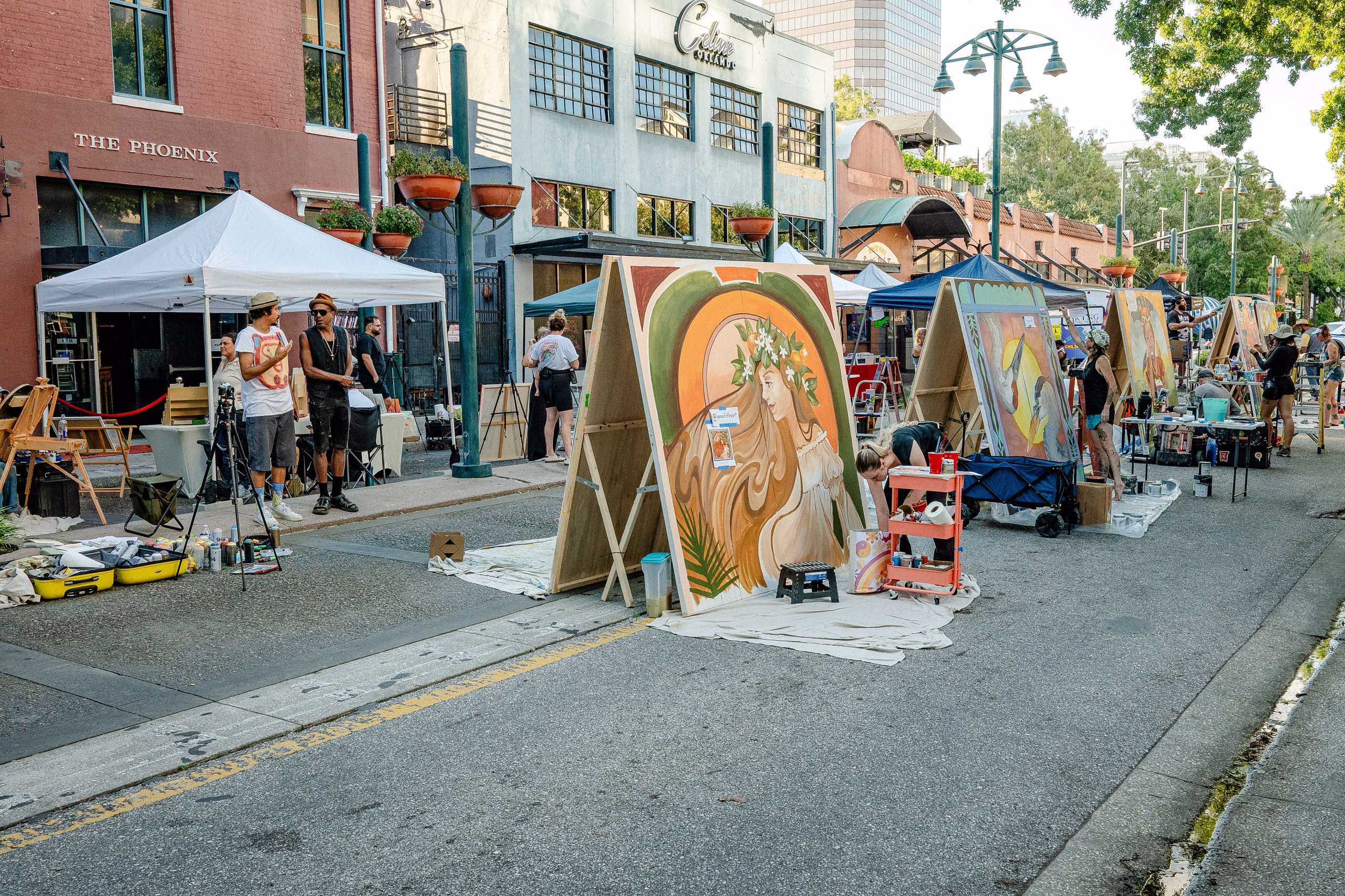 Orlando Mural Festival returns for third year with expanded footprint mid-September