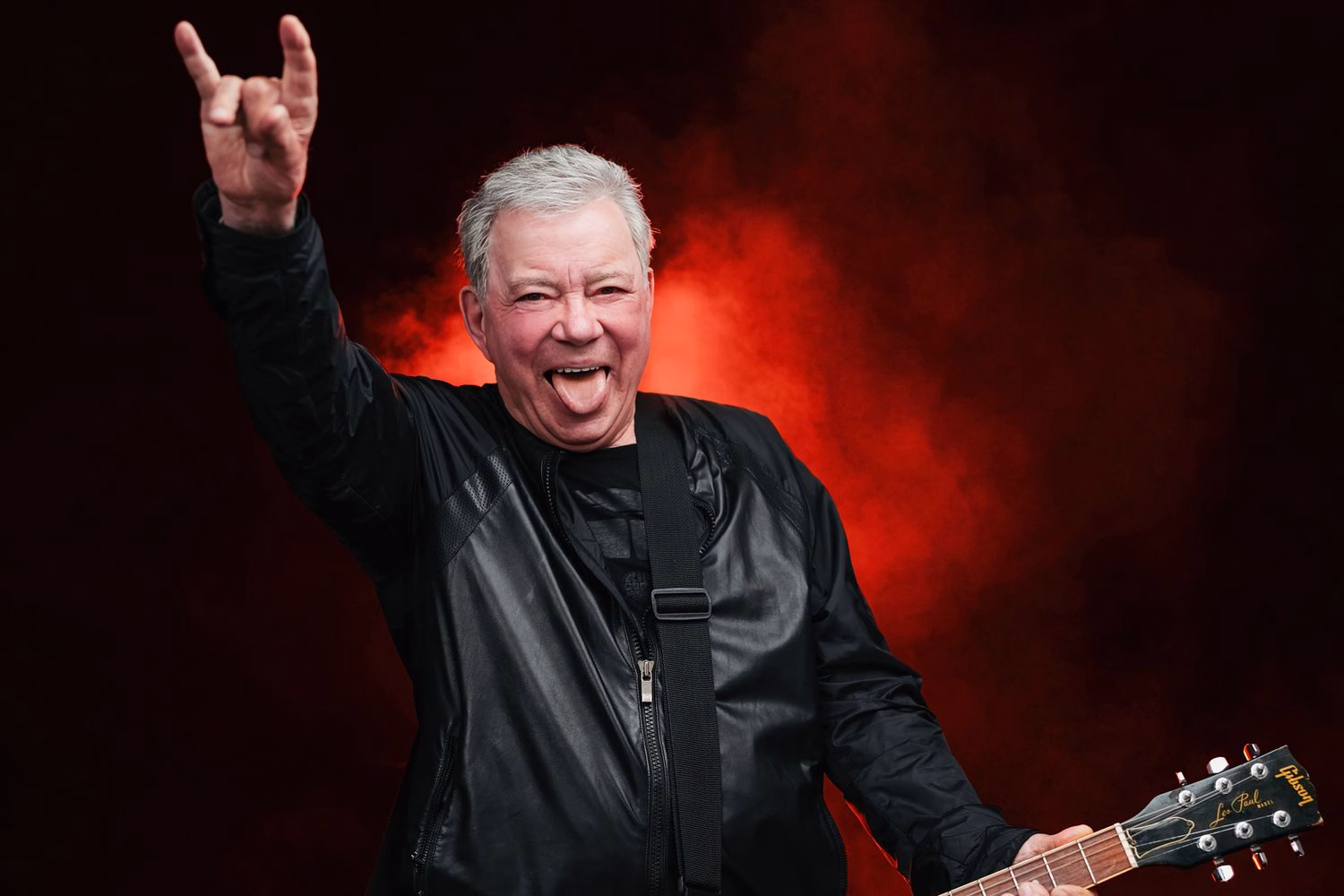 William Shatner to play heavy metal show at Mount Dora Music Hall on Feb. 26